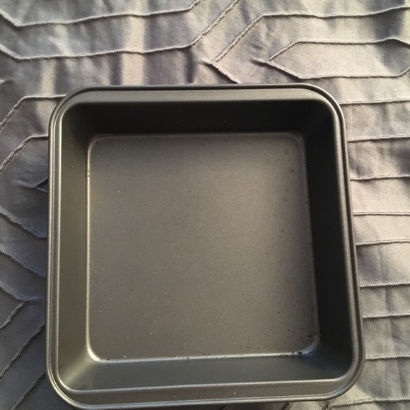 BAKING TRAY Casserole Oven NON-STICK  9x9x2 New - Picture 1 of 4